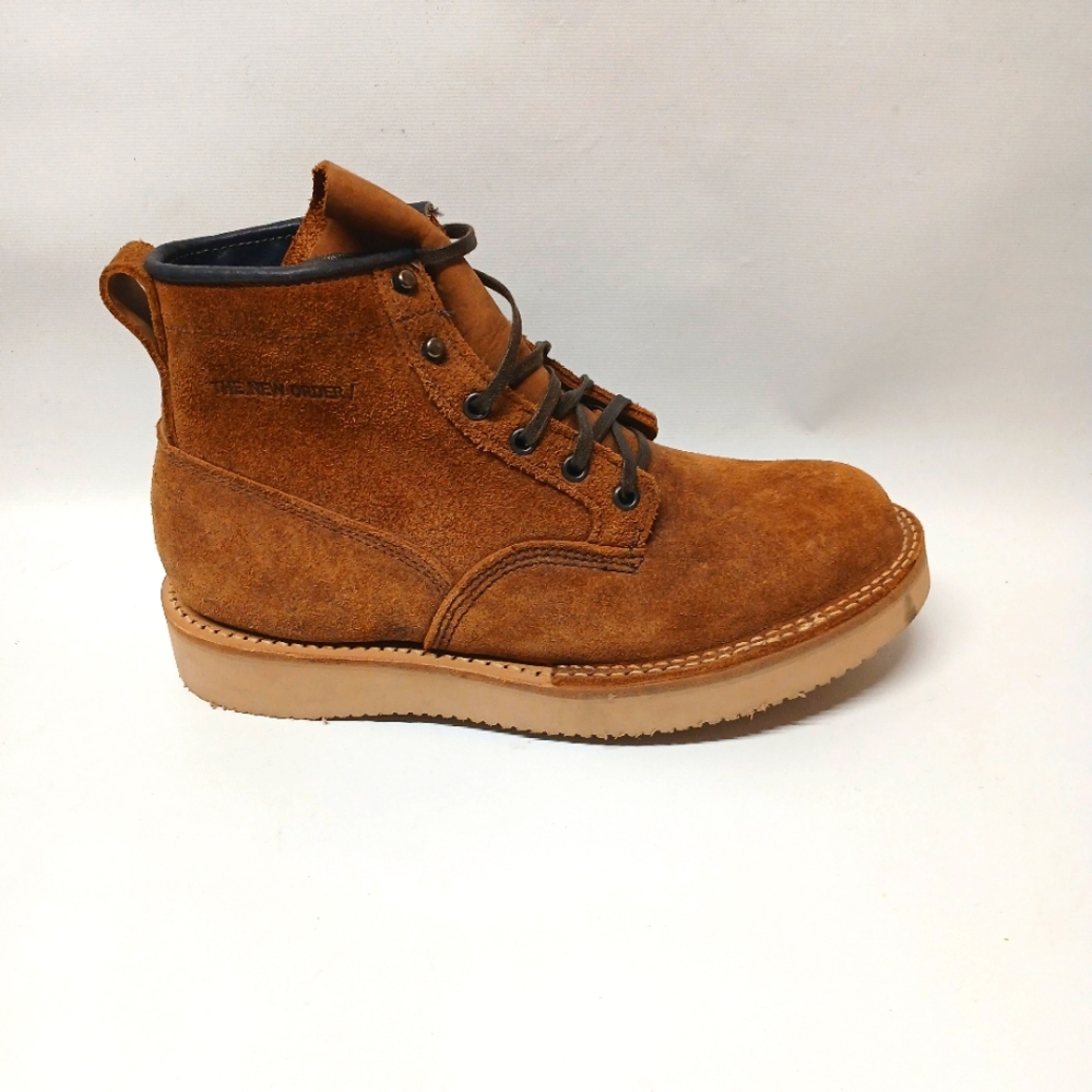 Viberg Marine Field Boots